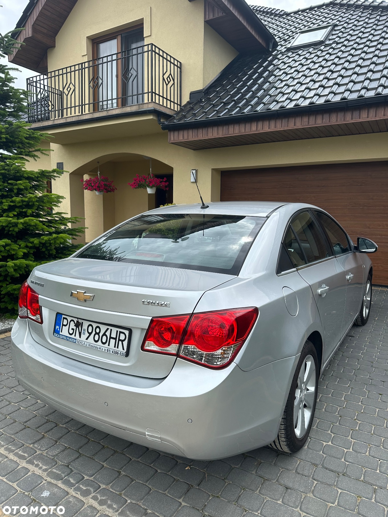 Chevrolet Cruze - 2
