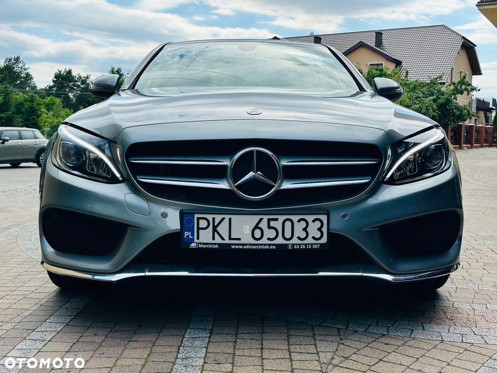 Mercedes-Benz Klasa C - 3