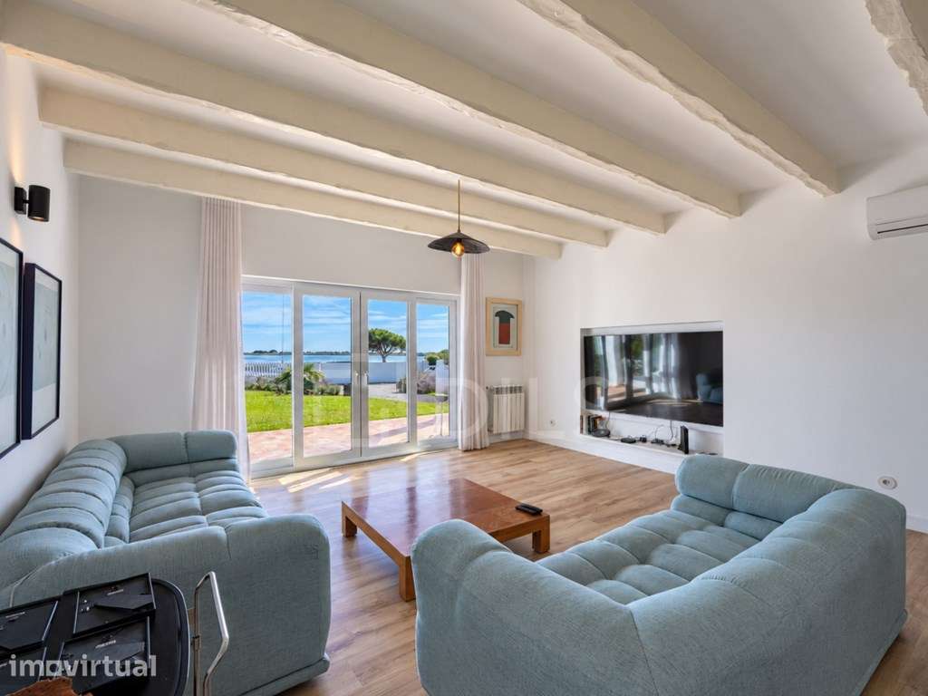 Moradia T5 com piscina, Pedras D'El Rei, Tavira - Grande imagem: 4/60