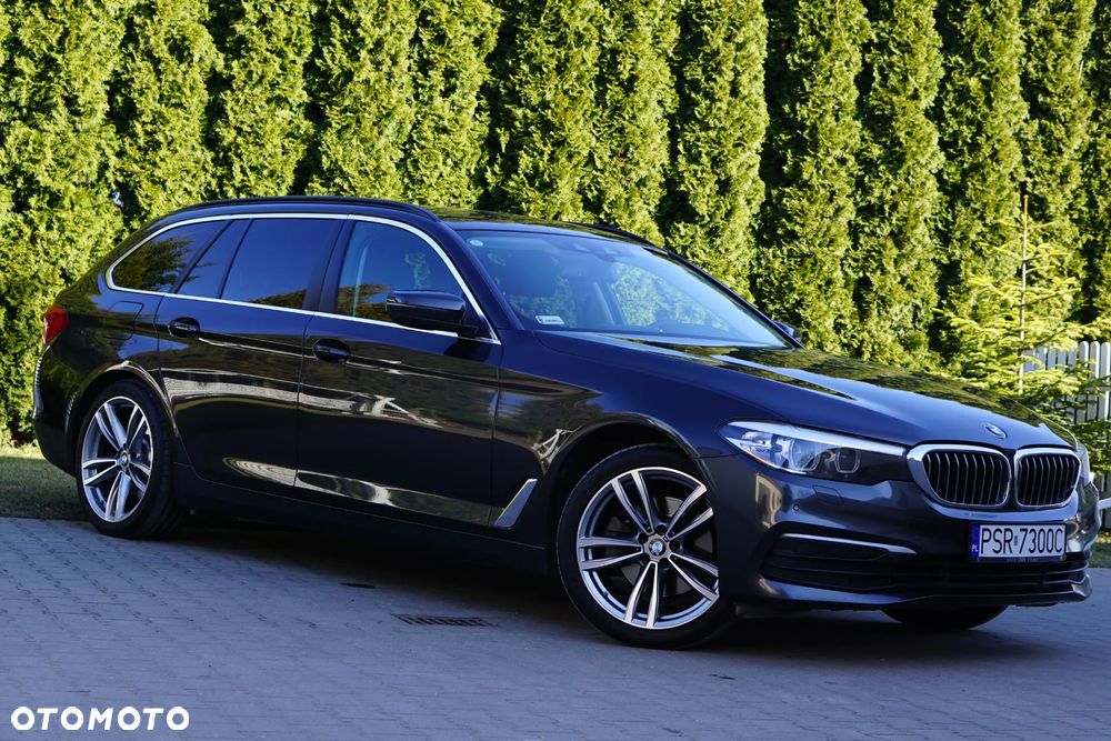 BMW Seria 5 - 2