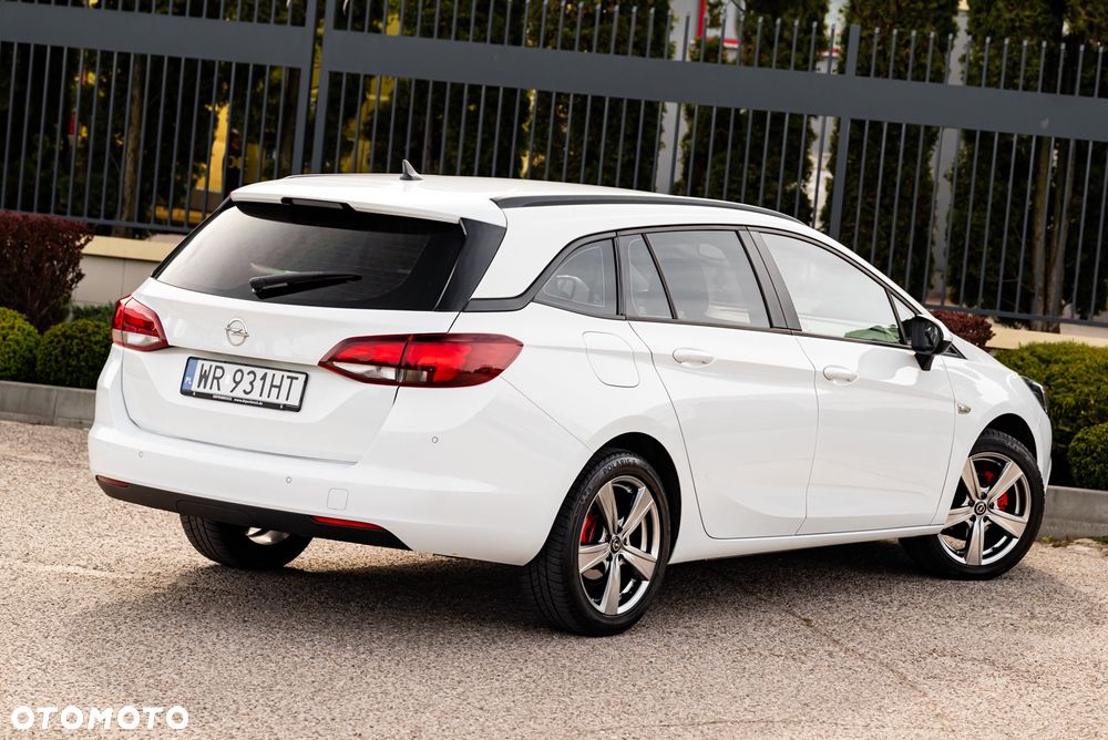 Opel Astra 1.6 D Start/Stop Business - 13