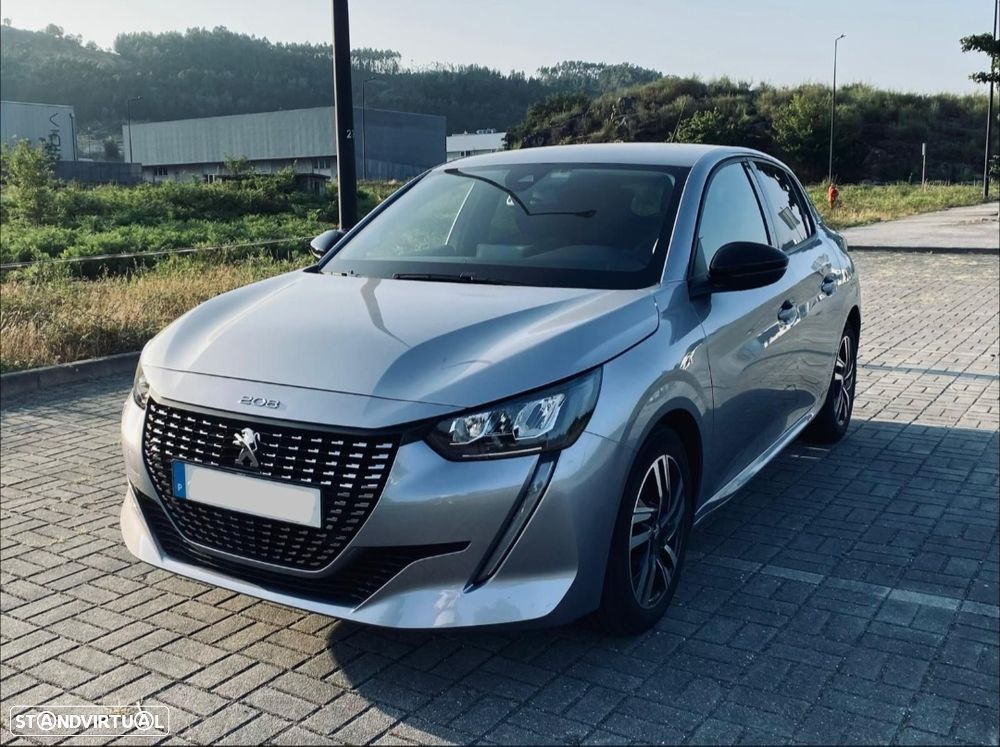 Peugeot 208 - 3