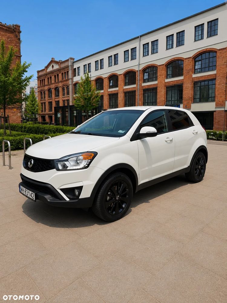 SsangYong/KGM Korando 2.0 D Quartz - 8