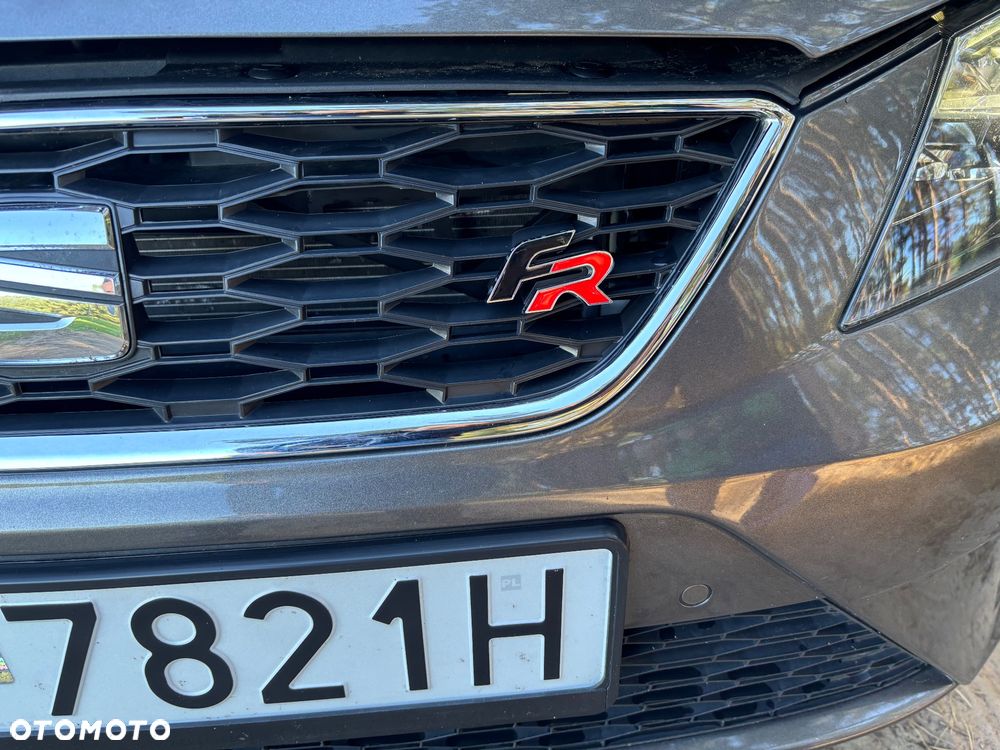 Seat Leon 2.0 TDI DPF Start&Stop DSG FR - 16