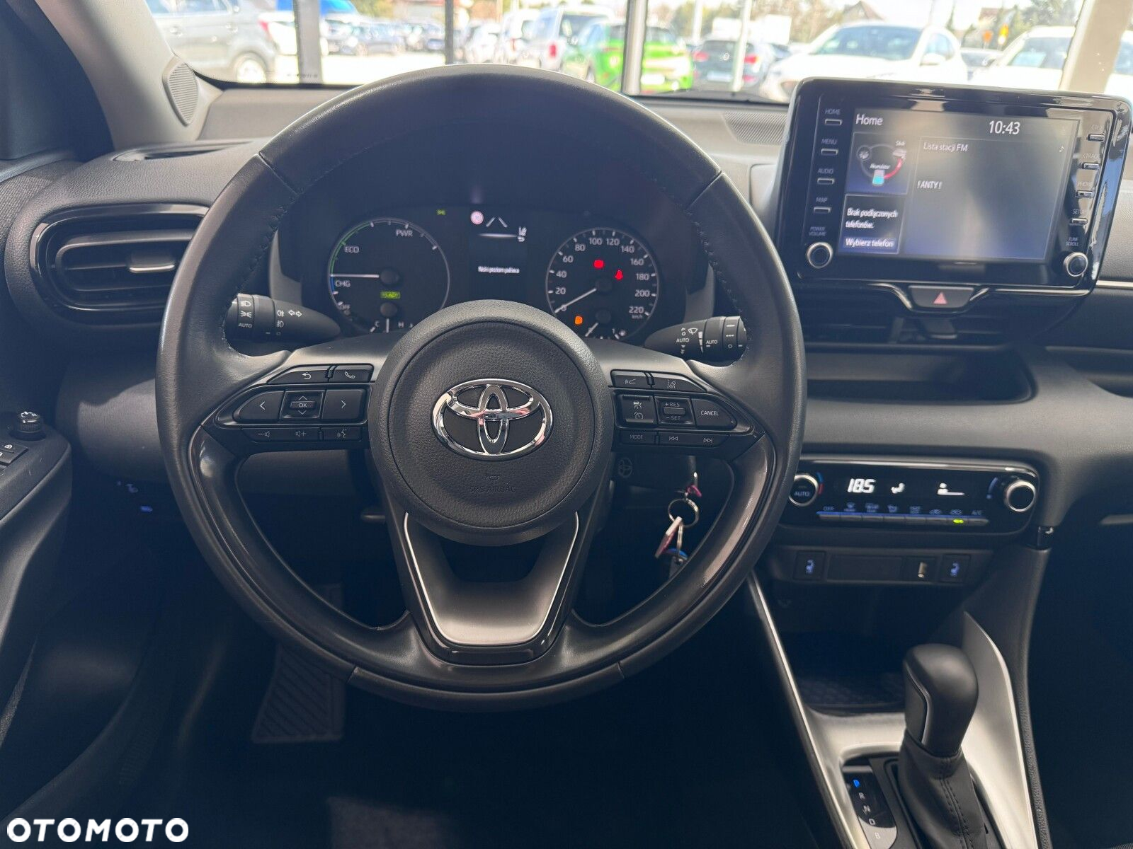 Toyota Yaris - 15