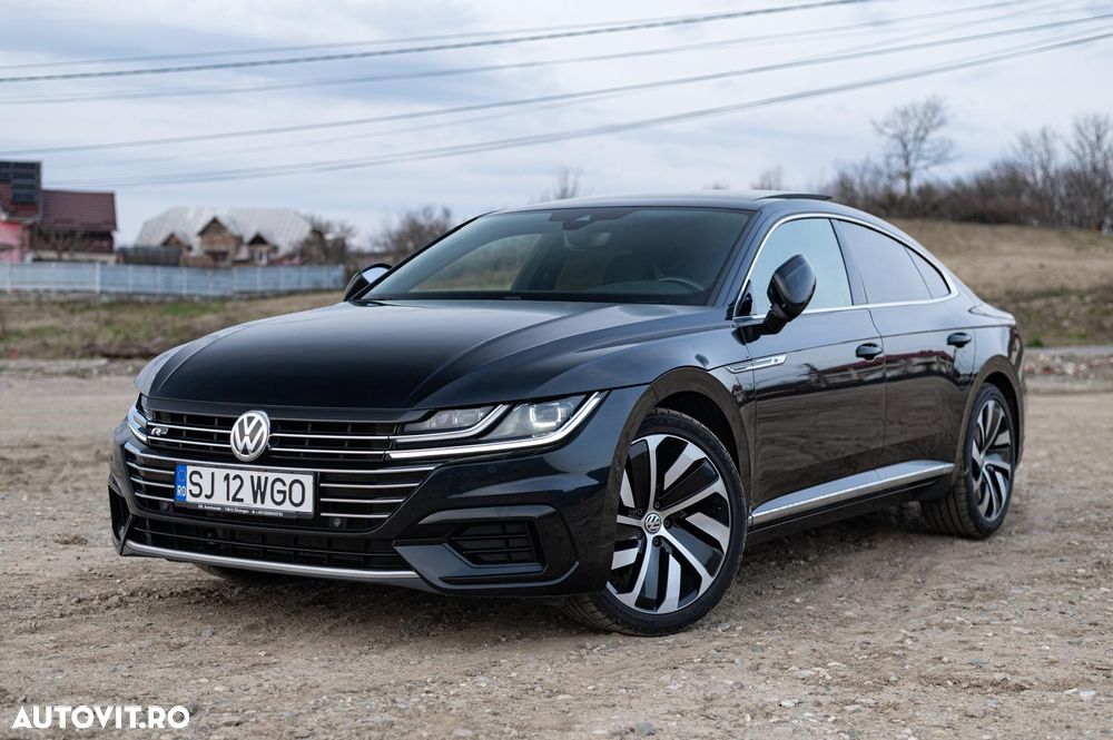 Volkswagen ARTEON 2.0 TSI DSG R-Line - 8