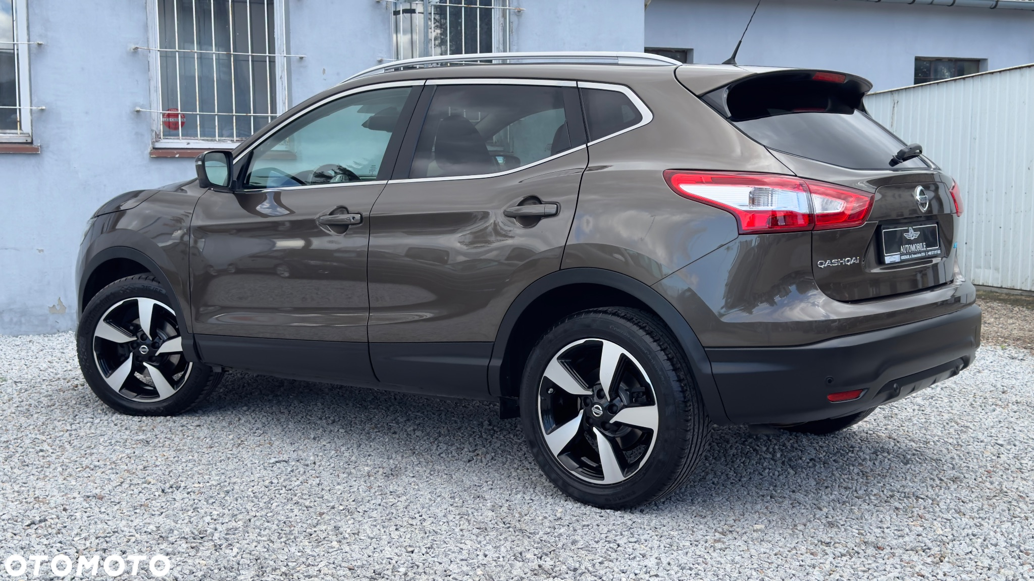 Nissan Qashqai 1.5 dCi TEKNA+ - 16