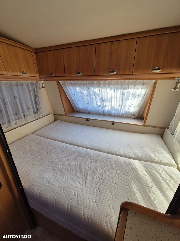 Hobby 440 SF de luxe easy - 11