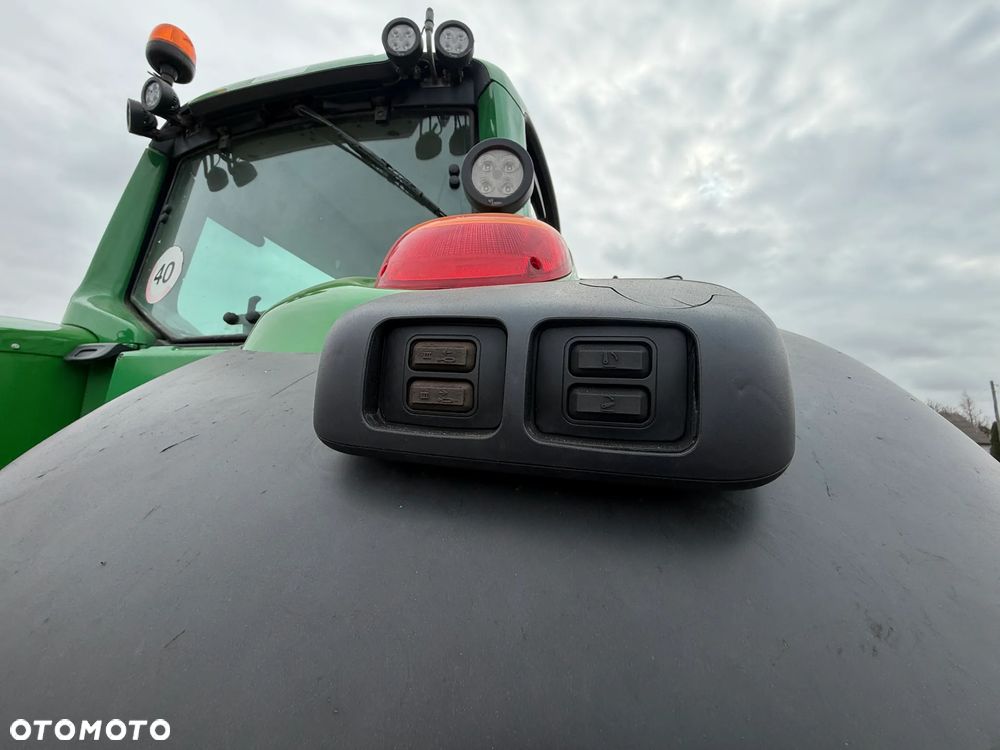 John Deere 7530 - 21