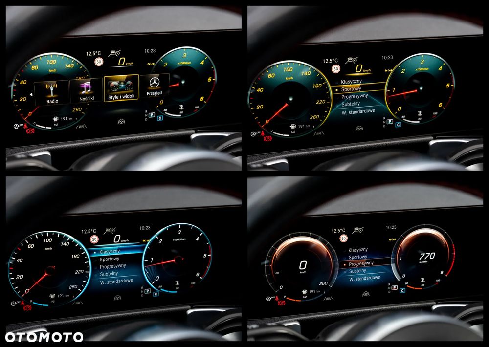 Mercedes-Benz GLB 200 d 8G-DCT Edition AMG Line - 36