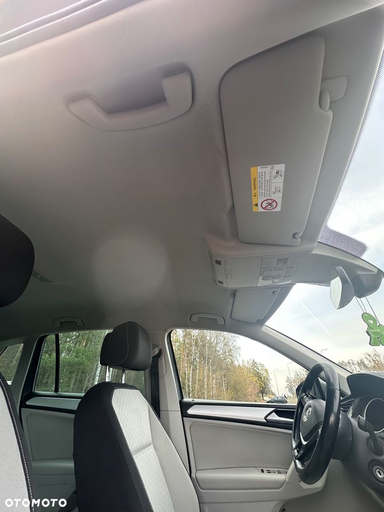 Volkswagen Tiguan 1.6 TDI BMT SCR Trendline - 16