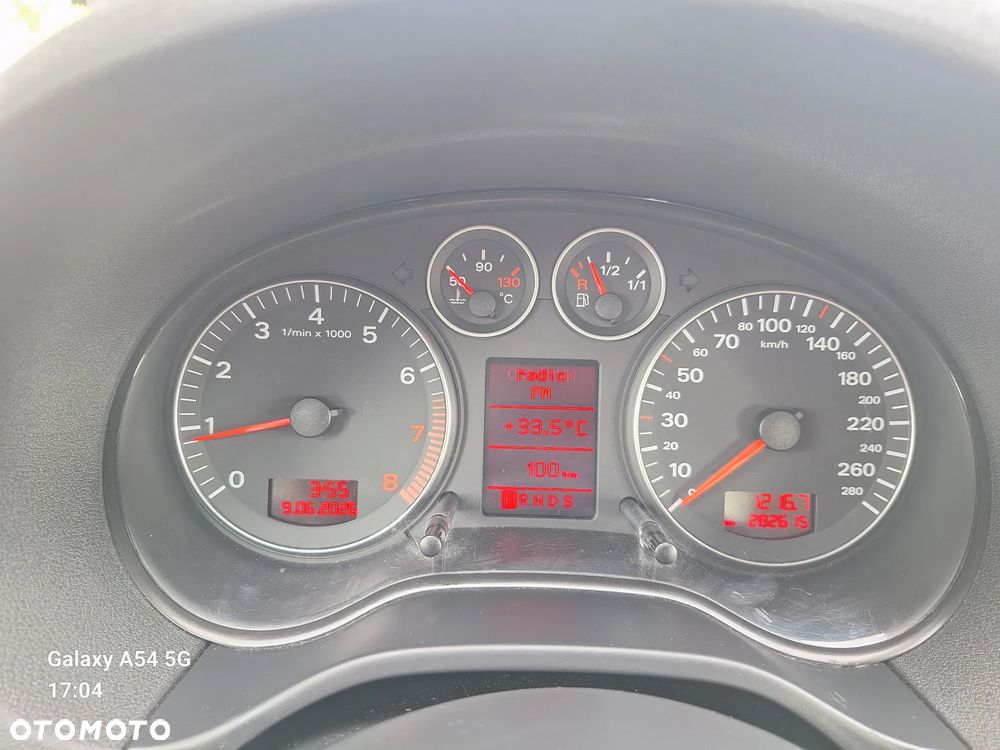 Audi A3 Sportback 2.0T FSI Ambiente S tronic - 14