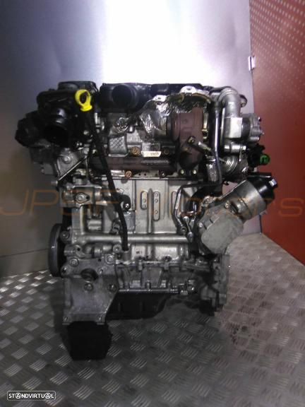 Motor Ford Focus 1.6 TDCI de 2006 Ref HHDA - 2