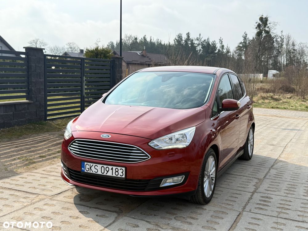 Ford C-MAX 2.0 TDCi Start-Stop-System Titanium - 22