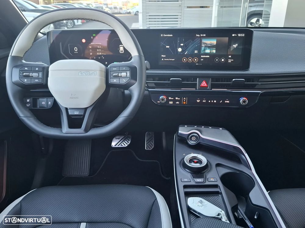 Kia EV6 84 kWh GT-Line - 10