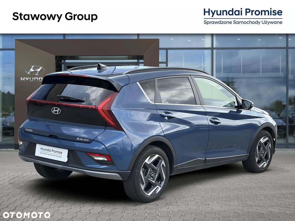 Hyundai Bayon 1.0 T-GDI Smart - 5