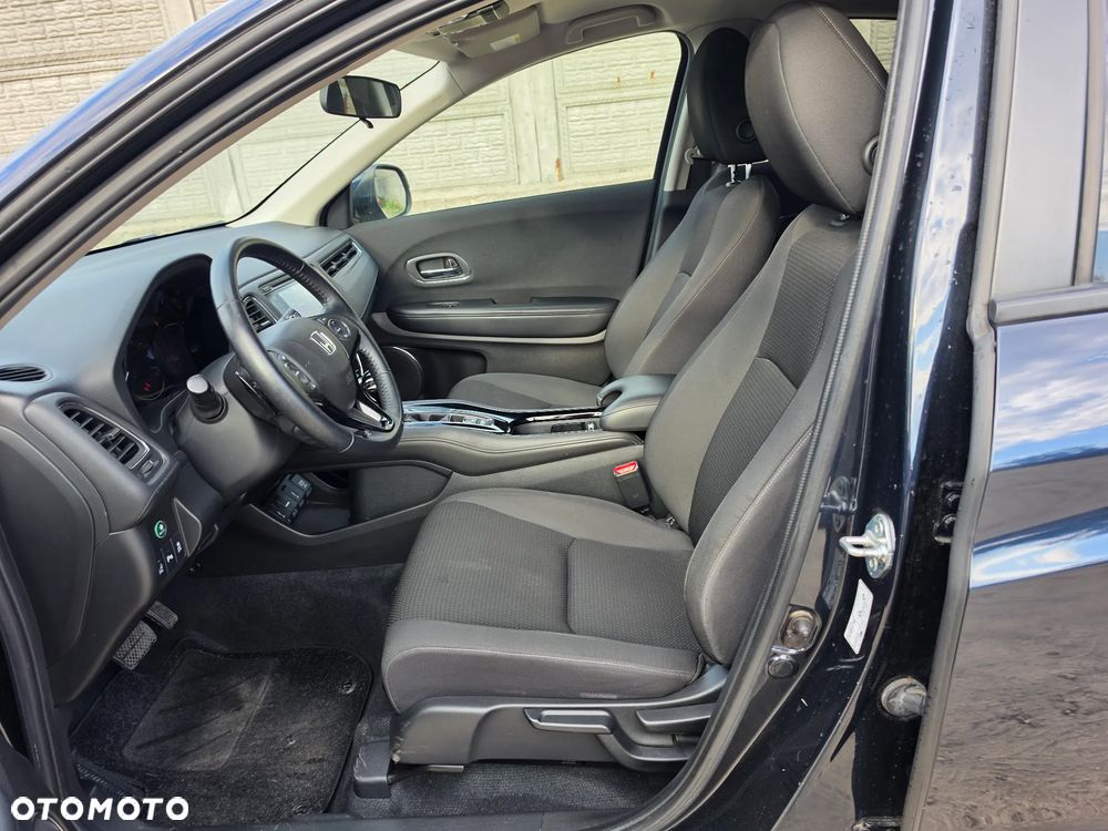 Honda HR-V 1.5 i-VTEC CVT Elegance - 8