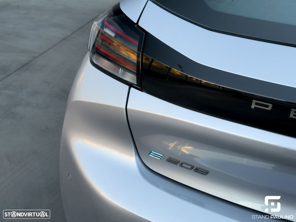 Peugeot e-208 50 kWh Style - 16