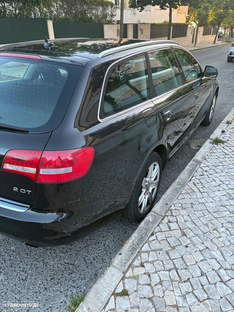 Audi A6 Avant 2.0 TFSi Sport Multitronic - 9