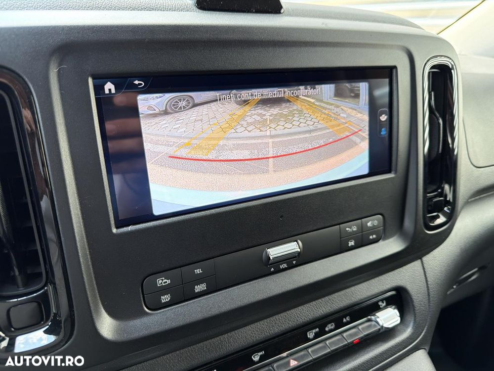 Mercedes-Benz Vito Extra-Lung 114 CDI 136CP RWD 9AT Pro - 7
