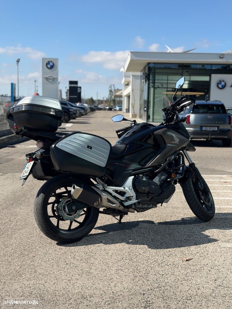 Honda NC750X - 2