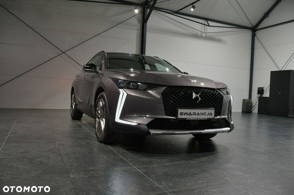 DS Automobiles DS 4