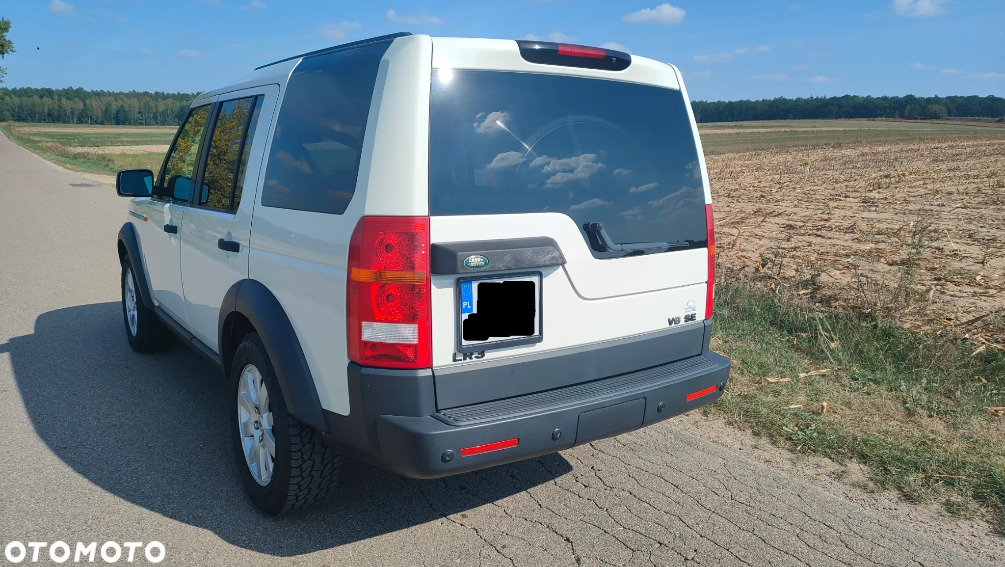Land Rover Discovery III 4.4 V8 SE - 21