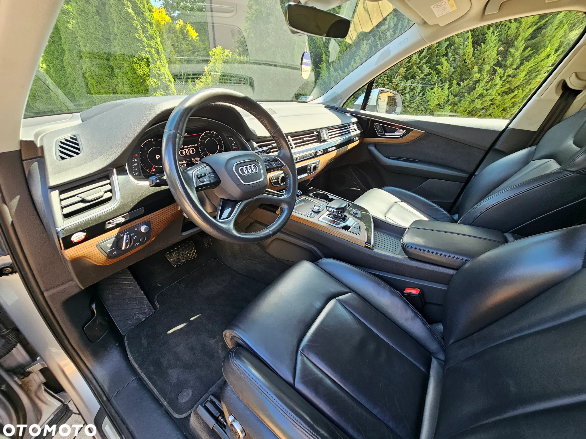 Audi Q7 45 TDI Quattro Tiptronic - 5