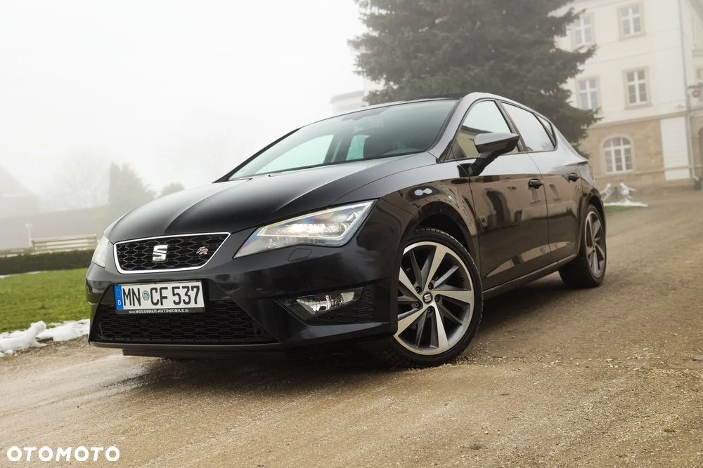 Seat Leon 1.4 TSI ACT Start&Stop FR - 2