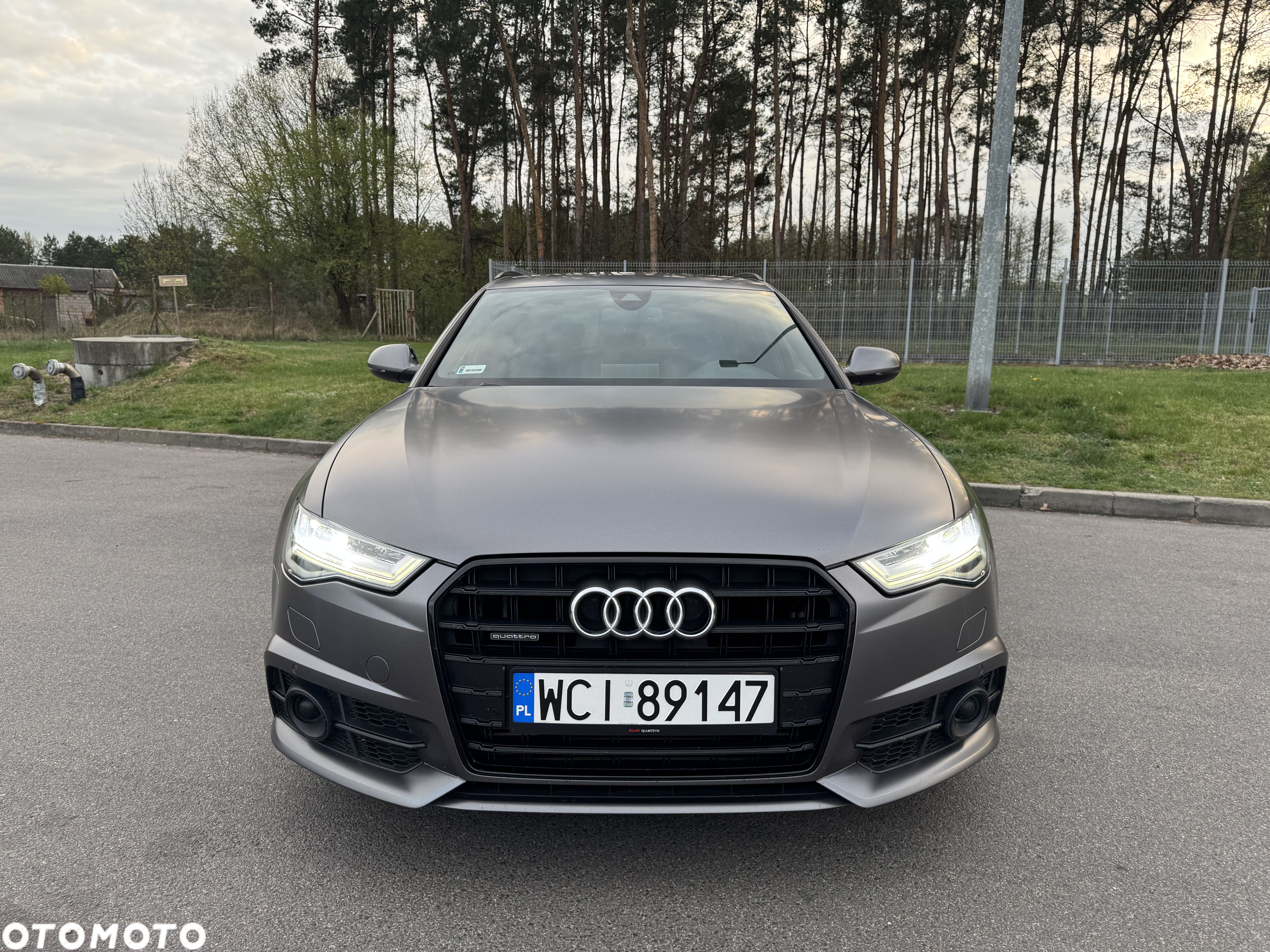 Audi A6 3.0 TDI Quattro S tronic - 1
