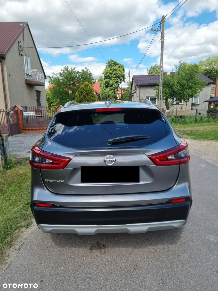 Nissan Qashqai 1.3 DIG-T Tekna - 5