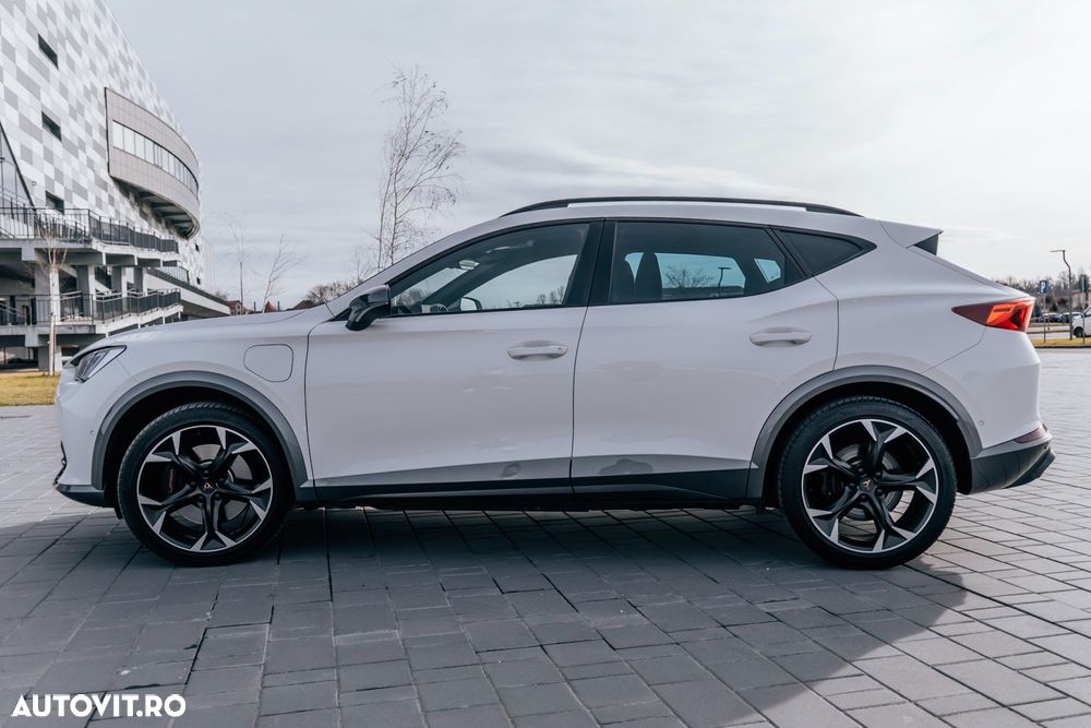 Cupra Formentor 1.4 e-HYBRID PHEV VZ - 27