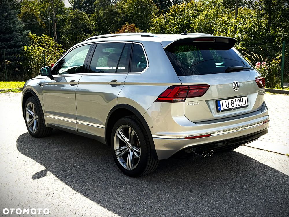 Volkswagen Tiguan 2.0 TSI 4Mot Highline DSG - 8
