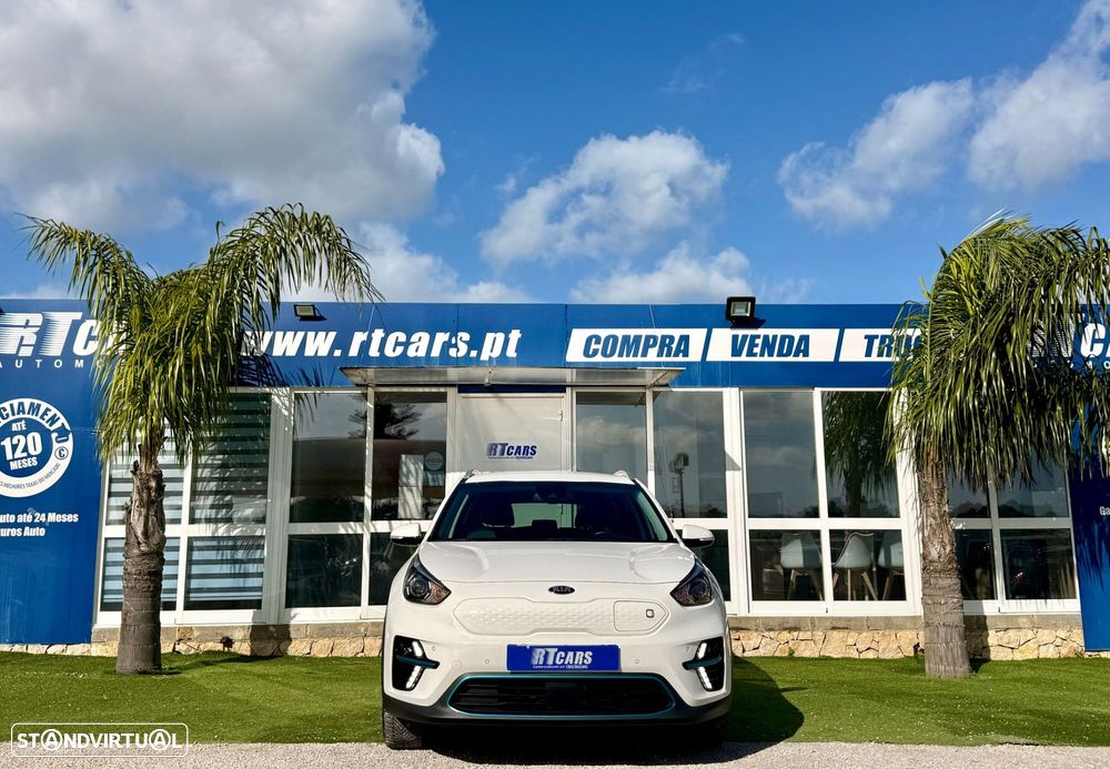 Kia e-Niro 64kWh - 3