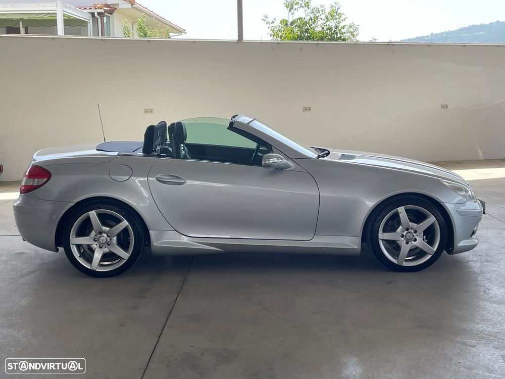 Mercedes-Benz SLK 200 Kompressor Auto Sport Edition - 7