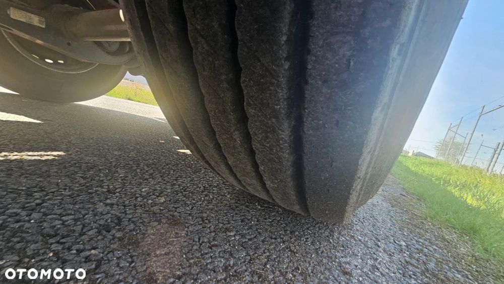 Zaslaw KŁONICOWA OCYNK DO PRZEWOZU DREWNA D-61A - 8