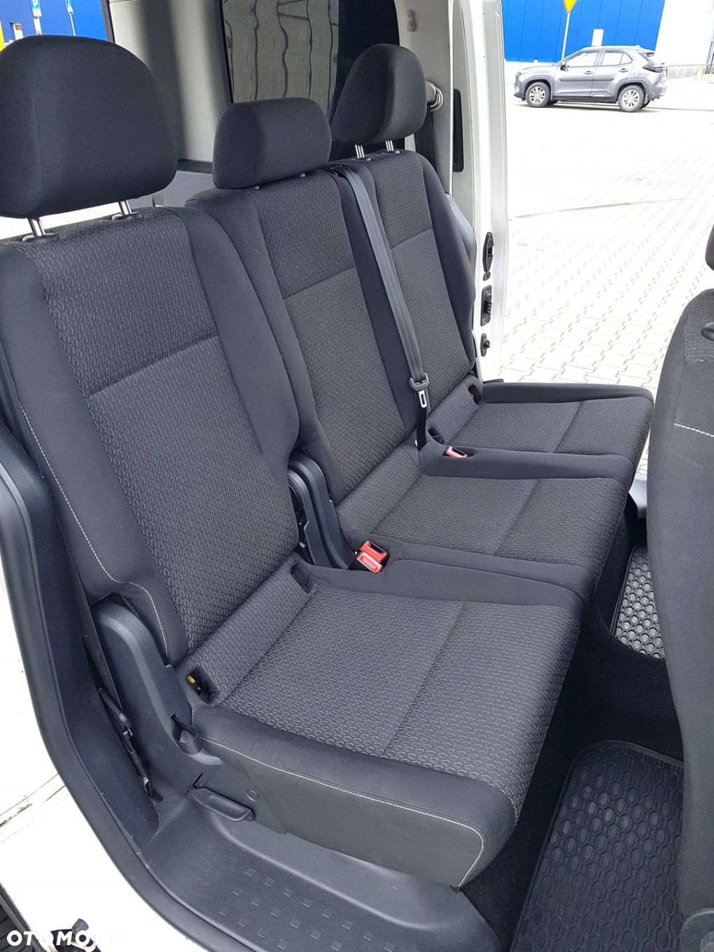 Volkswagen Caddy osobowy LED carplay krajowy diesel 2,0 - 13