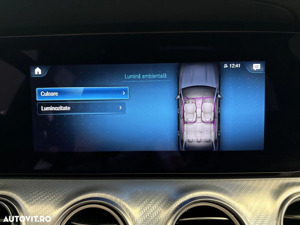 Mercedes-Benz E 220 d 9G-TRONIC Avantgarde - 23