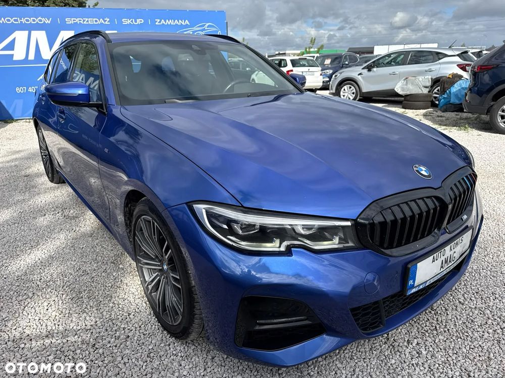BMW Seria 3 320d Edition M Sport Shadow - 4
