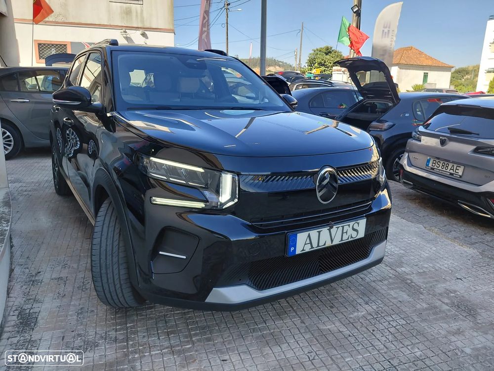 Citroën e-C3 Aircross 44 kWh Autonomia Conforto Max - 9