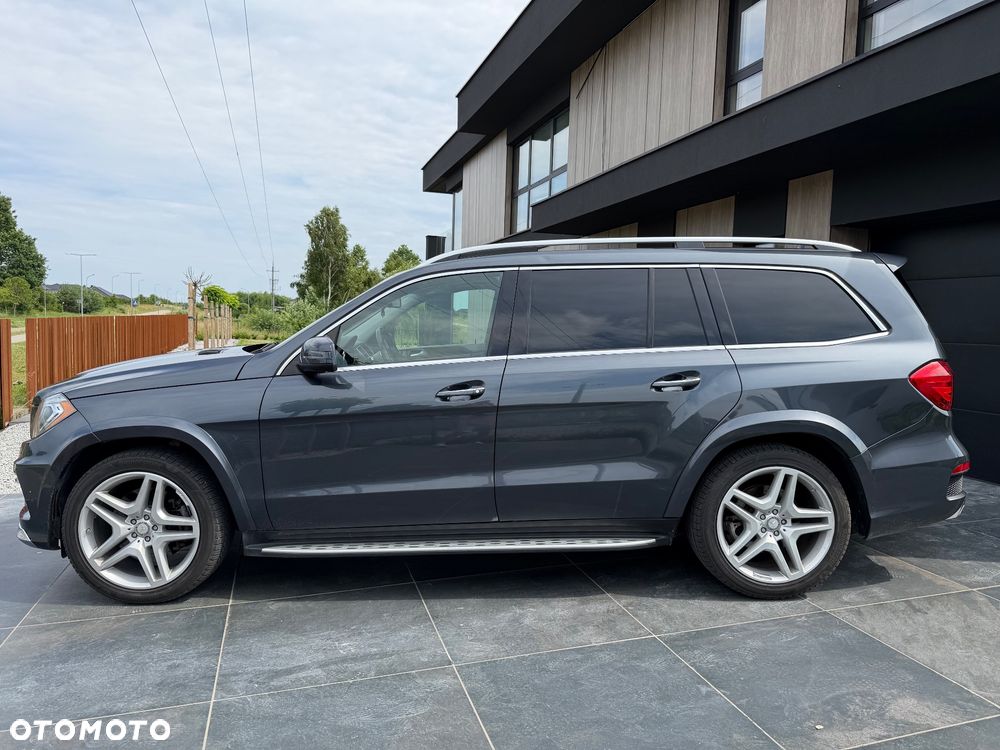 Mercedes-Benz GL 500 4-Matic - 3