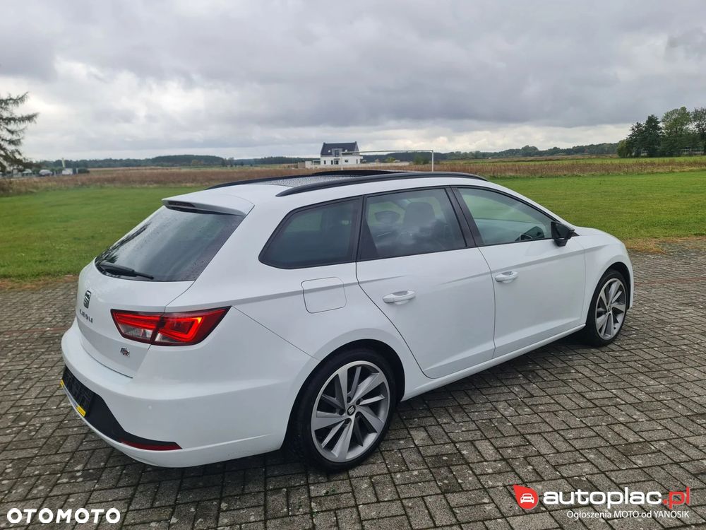 Seat Leon ST 1.4 TSI ACT Start&Stop FR - 5