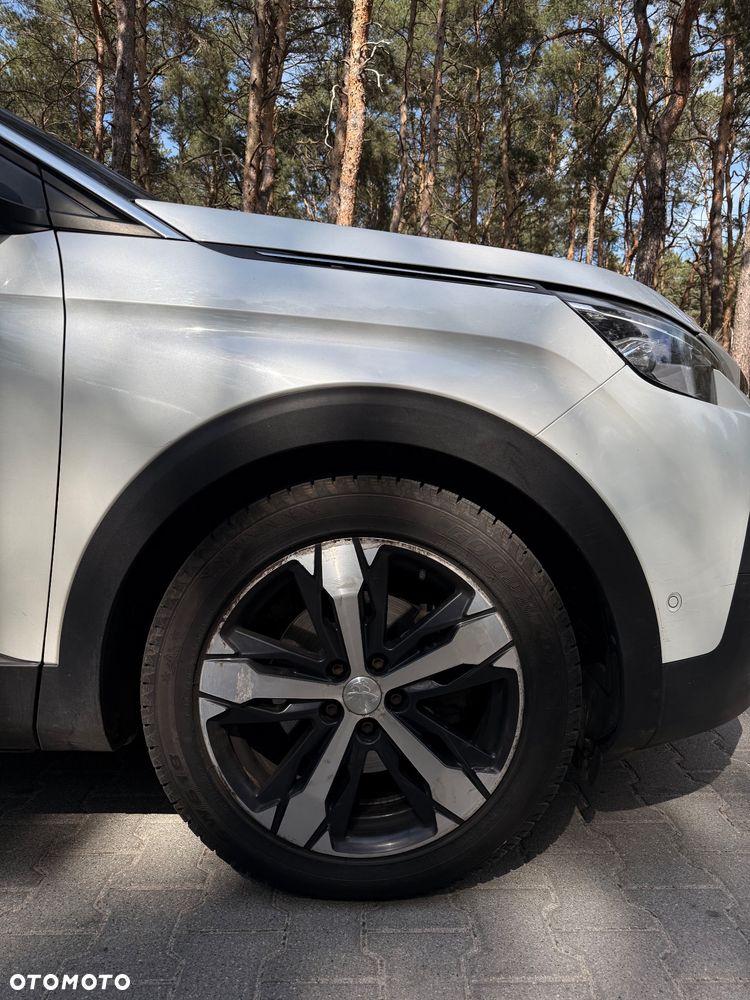 Peugeot 5008 2.0 BlueHDi Style 7os - 12