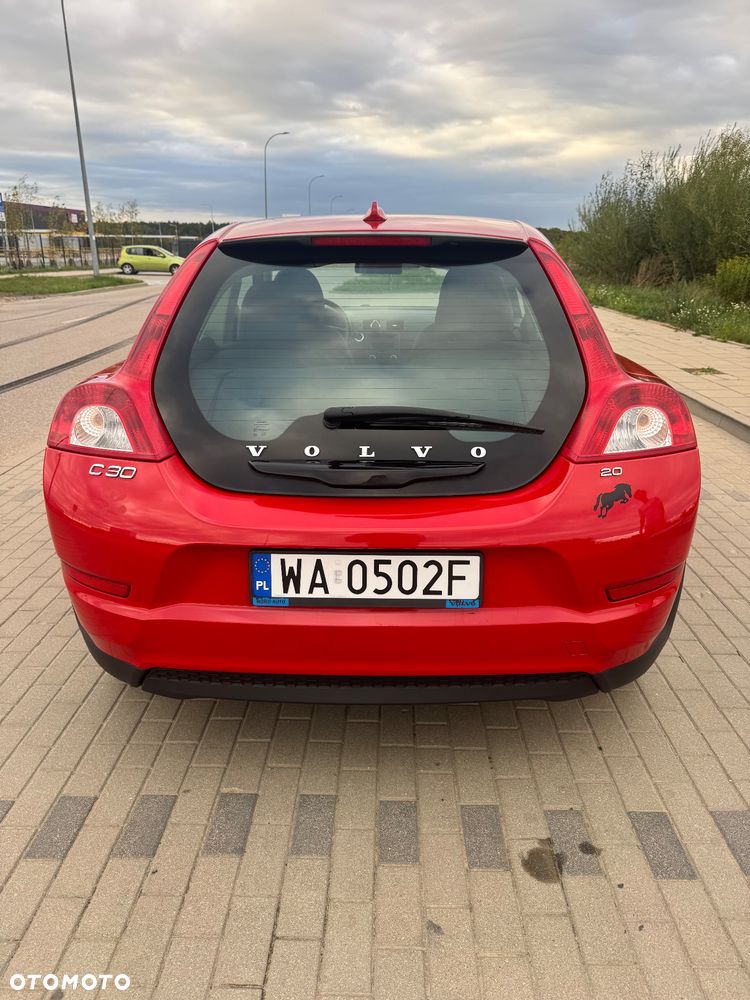 Volvo C30 2.0 - 4