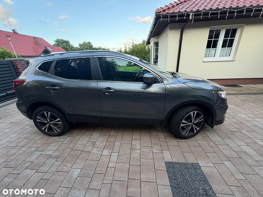 Nissan Qashqai 1.3 DIG-T N-Connecta - 7