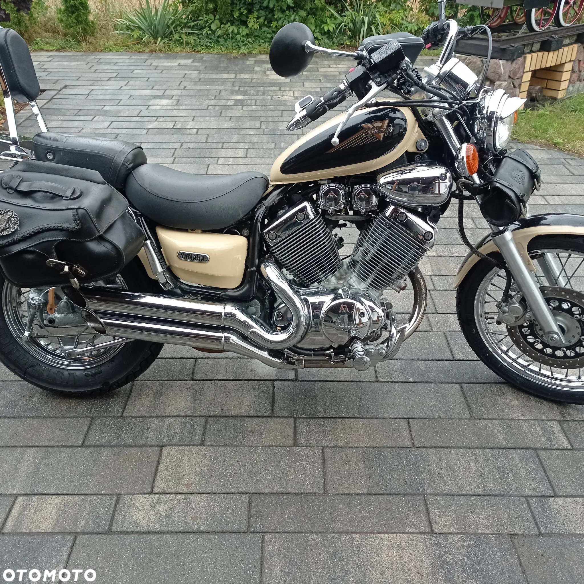 Yamaha Virago - 5