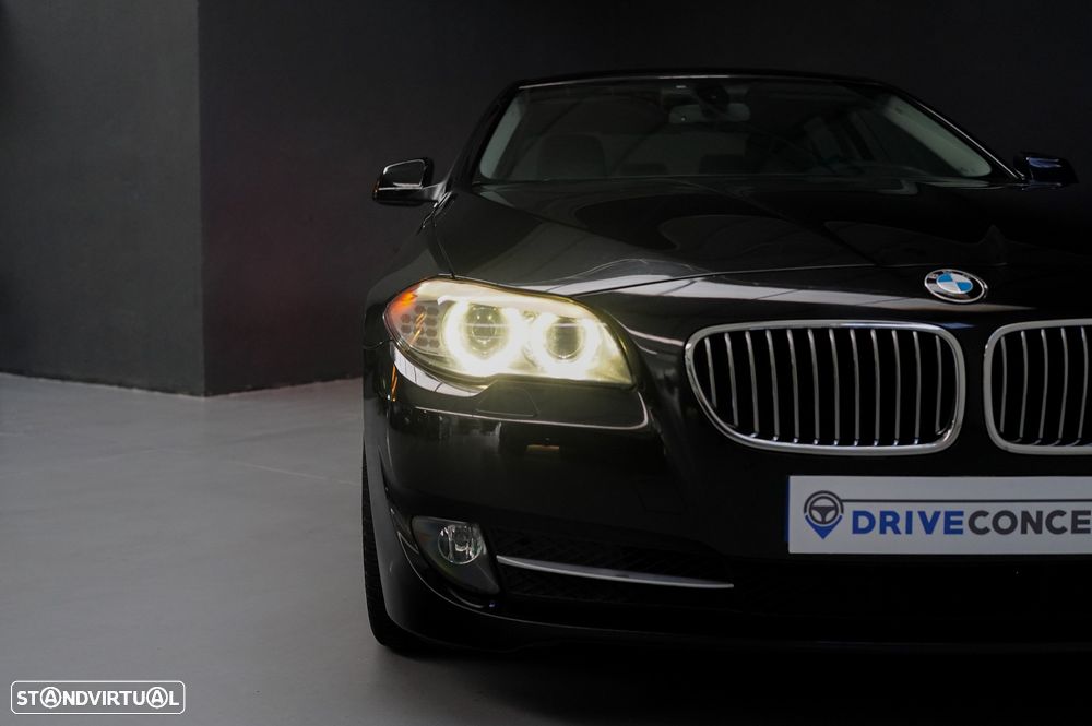 BMW 520 d Auto - 7