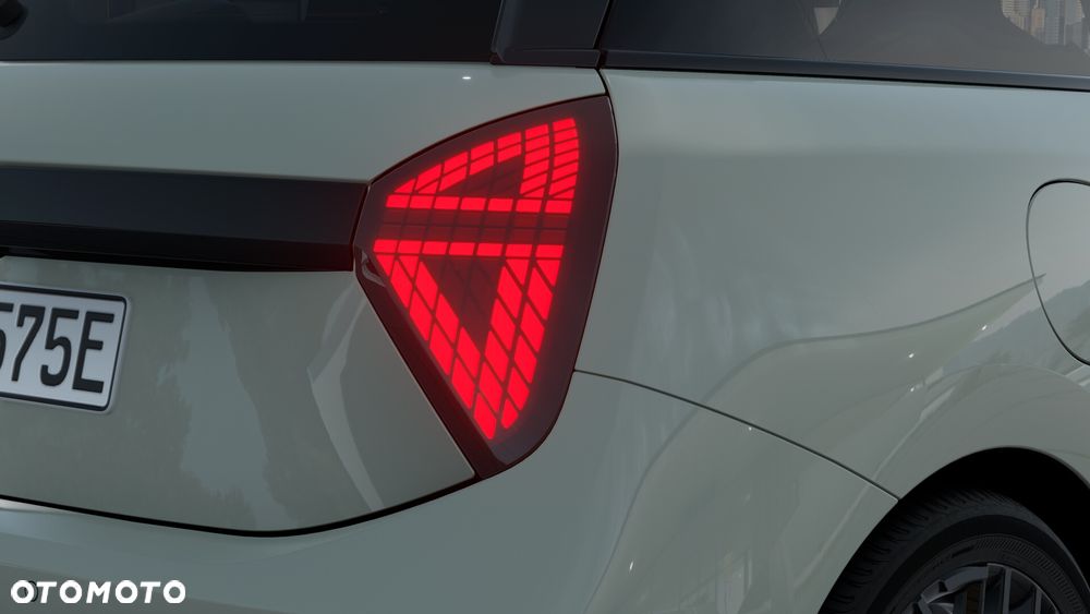 MINI Cooper E Paul Smith Edition Trim - 9