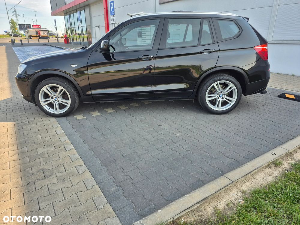 BMW X3 xDrive20d - 2