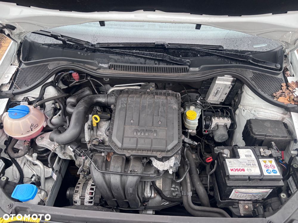 Volkswagen Polo 1.0 Trendline - 10